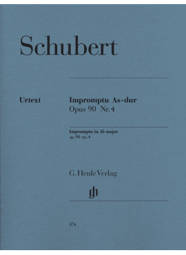 Impromptu As-dur op. 90,4 D 899